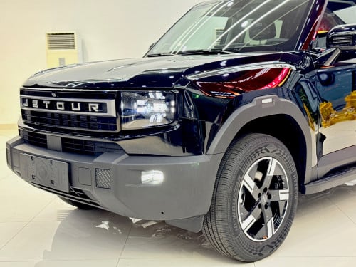 Jetour T1 2026