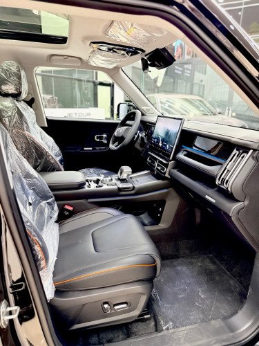 Jetour T1 2026