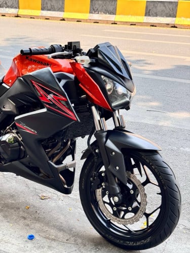 kawasaki z250