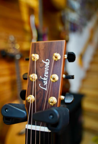 Lakewood M54 Super Rare Brazilian Rosewood