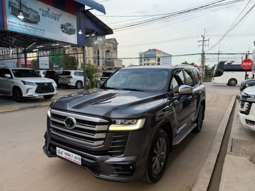 Land Cruiser VX-R 2022 Full Options