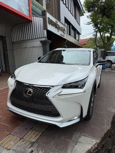 LEXUS NX200t Fsport 2015