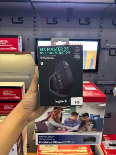 Logitech MX Master 2S