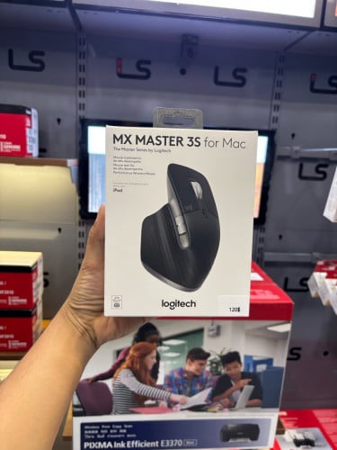 Logitech MX Master 3S