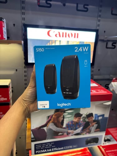 Logitech S150 Speakers 2.4W