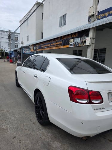 Luxes GS300 2006  Full Option P2