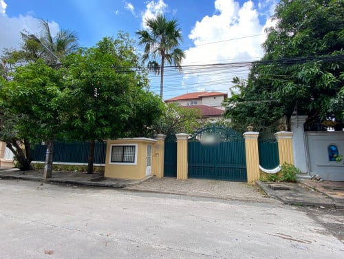 Luxury Villa for Rent | Toul Kork, Phnom Penh