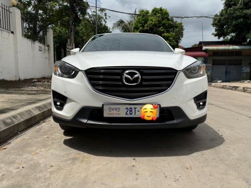 MAZDA CX-5.2016 Fulloption