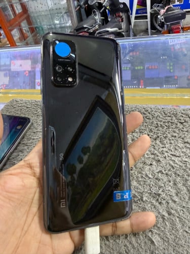 Mi 10T Pro 5G Ram8G Memory256G Global Sim2 មានឆ្នាំងសាក