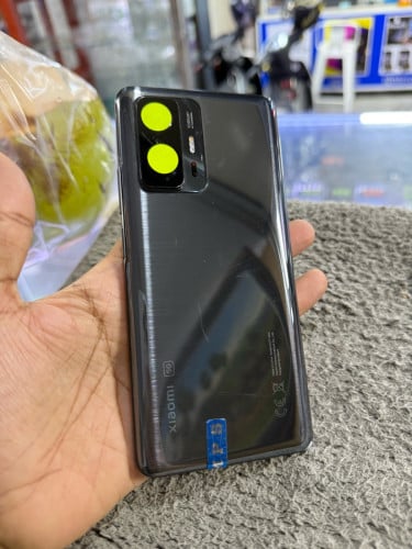 Mi 11T Pro 5G Ram12G Memory256G Global Sim2 មានឆ្នាំងសាក