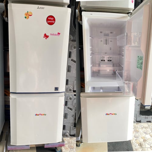 Mitsubishi second 95% 1m25