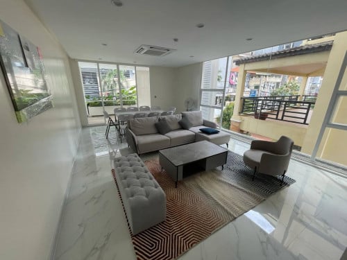 Nice Decorated House for Sale in BKK1