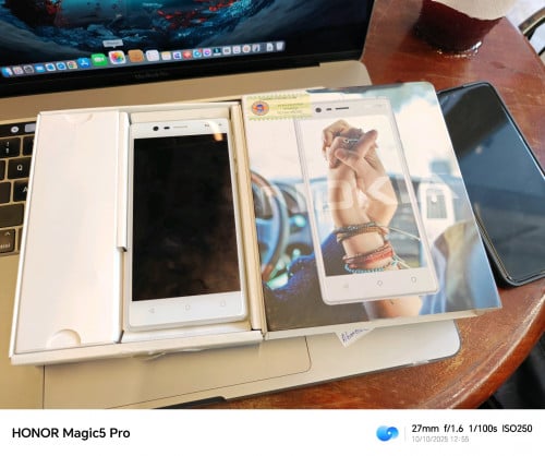 NOKIA3 ប្រើបានពីរថ្ងៃសំណុំហ្សីន