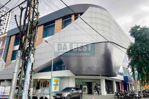 Office and Shop for Rent at AP Plaza, Phnom Penh