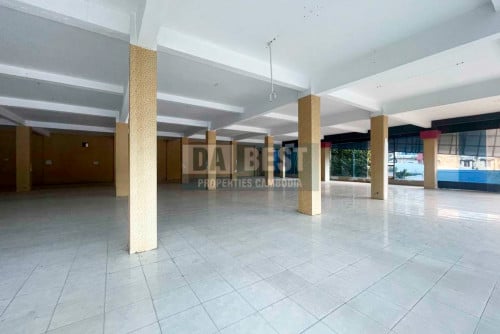 Office and Shop for Rent at AP Plaza, Phnom Penh