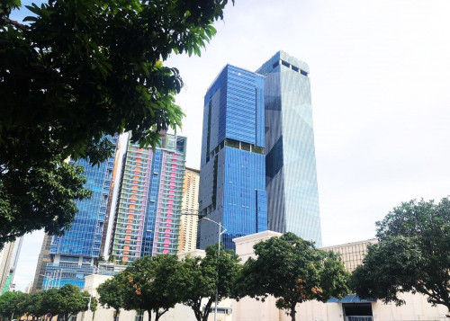 Office Space For Rent in Koh Pich Near Nagar World