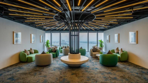 Office Space For Rent in Koh Pich Near Nagar World