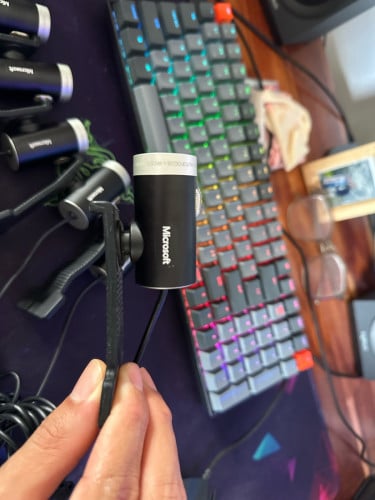 Original Microsoft Liftcam Cinema webcam