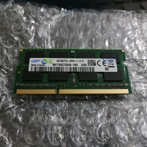 Ram Laptop (Made in Korea) DDR 3 8Gb 1600Mhz new អត់ប្រអប់