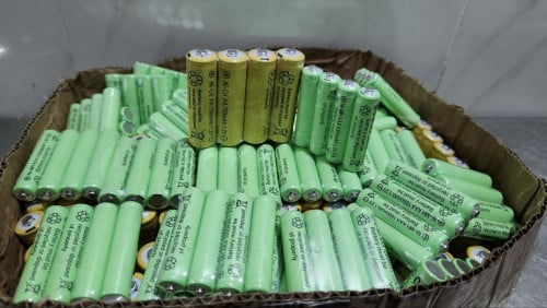 Rechargable Battery AAA & AA 1.5v ថ្មពិល ថ្មតេលេ   > 4pcs = 5$