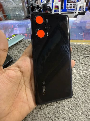 Redmi Turbo Note12 5G Ram12G Memory1T Global Sim2 មានឆ្នាំងសាក