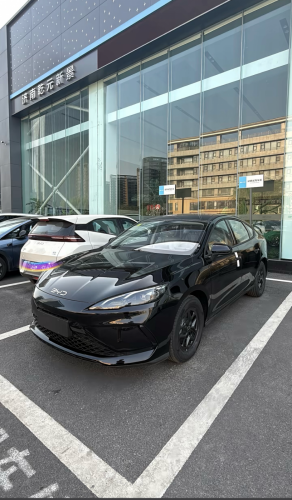 Seal5 ទាំងសាំង ទាំងអគ្គីសនីជិះបាន 2055km