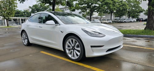 Tesla 2020 Full-Options Standard Plus មហាសែនថ្មី