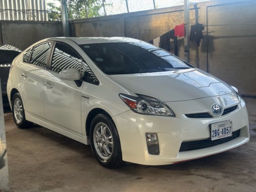 Toyota Prius 2010 options 3