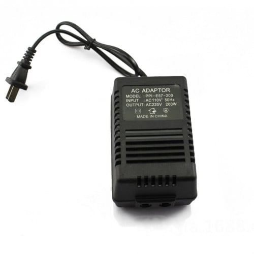 Voltage Converter Step Down 220V to 110V 200W  > Free Delivery