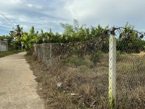 ដីភូមិជិតទីរួមខេត្តកំពង់ចាម