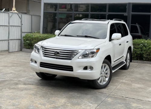 𝐋𝐄𝐗𝐔𝐒 𝐋𝐗𝟓𝟕𝟎 𝟐𝟎𝟎𝟖 𝐅𝐮𝐥𝐥𝐨𝐩𝐭𝐢𝐨𝐧 ក្រដាសពន្ធ