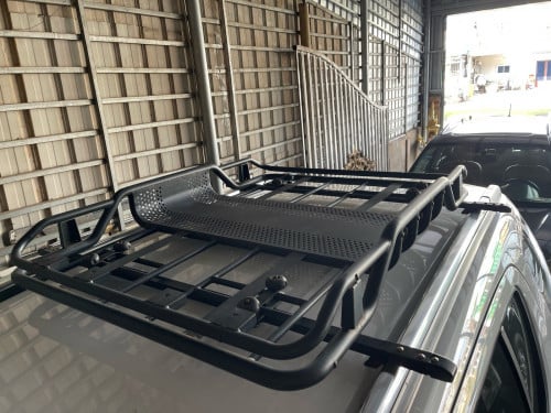 កាងលើដំបូលឡាន