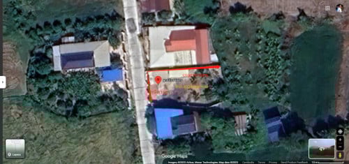 ដីសម្រាប់ជួល$1 ជិតព្រលានយន្ដហោះតេជោថ្មី ជាប់ផ្លូវជាតិលេខ2ចំងាយត្រឹមតែ1.5km