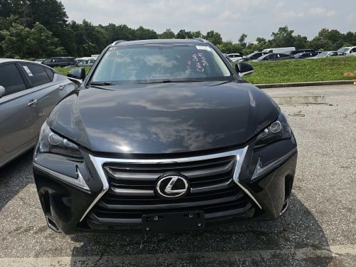 ថ្មីណាសើ 2016 nx200t 4ប៊ូតុង ប៉ុង2