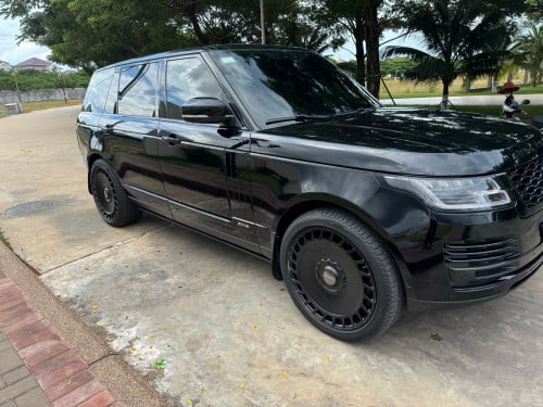 2020Range Rover Evque