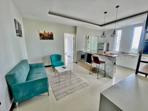 COZY ONE BEDROOM FOR RENT- WAT PHNOM 🍀