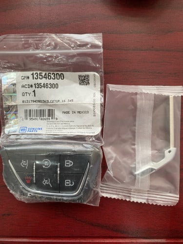 Escalade Key (Original)