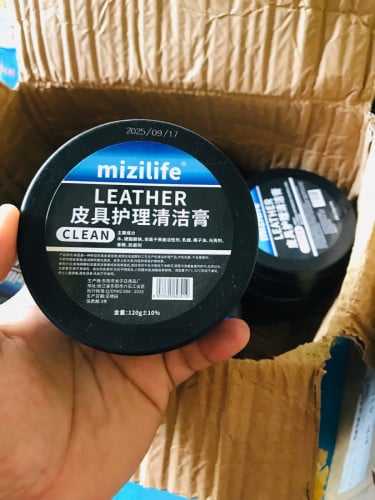 Gel សម្អាតស្នាមប្រឡាក់ ចាស់ ឲ្យថ្មីភ្លឺស្អាតឡើងវិញ