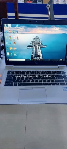 Hp Elitebook 840G6 (Touchscreen)