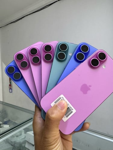 iPhone 16 128 LL/A A- 600$ រំលោះបាន