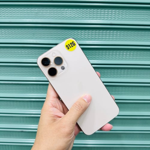 IPhone 16 Pro max 512G ZP