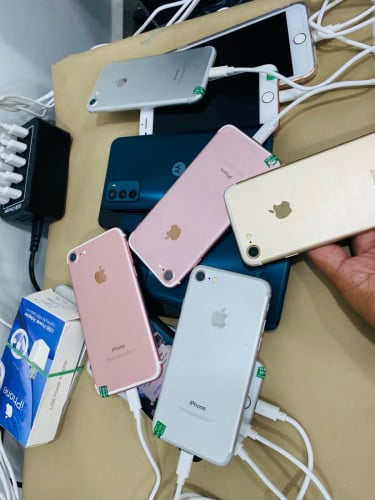 Iphone 7 សាណុំណែន Free ផ្លុំ Not bypass