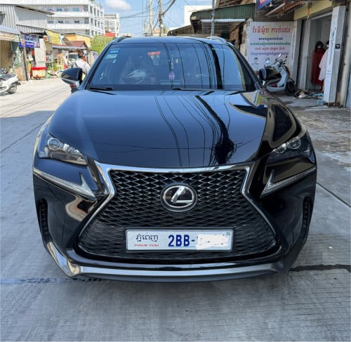 Lexus Nx200t 015 f sport