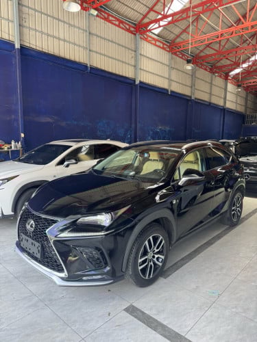 Lexus NX200T 2015 (ក្រដាសពន្ធ)