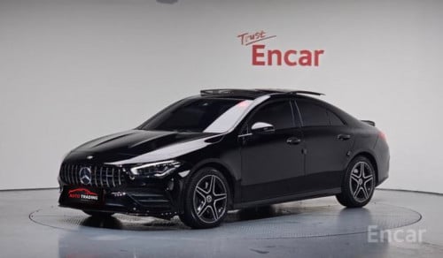 Mercedes CLA250 4Matic 2020