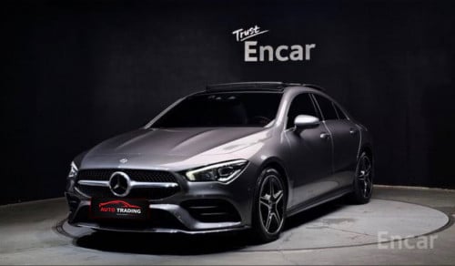 Mercedes CLA45 4Matic 2023
