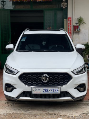 MG ZS 2021លក់