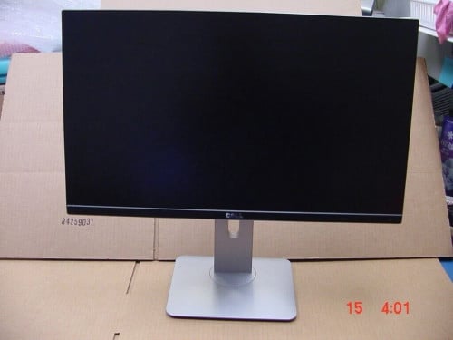 Monitor Dell U2414H U2415 ជាប្រភេទ Monitor ឌីសាញ នឹងកែរូប