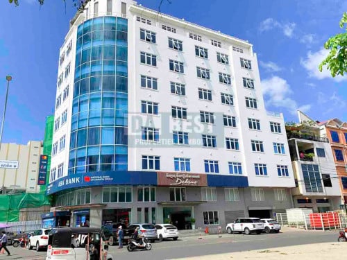 Office For Rent- Dalano Business Center, Phnom Penh