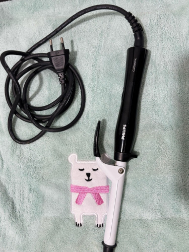 Philip hair curler